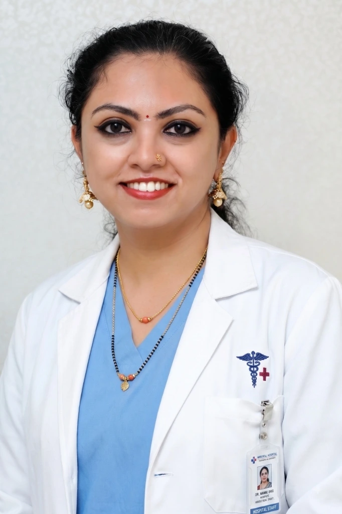 Dr. Amrita Rao - Plastic & Reconstructive Surgeon