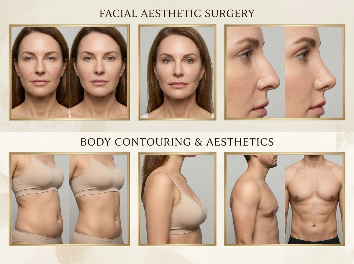Aesthetic Surgery