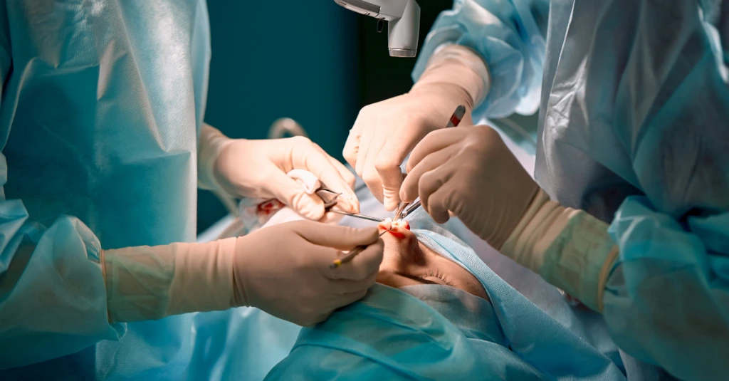 Microsurgery & Free Flaps
