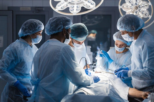 Trauma Surgery